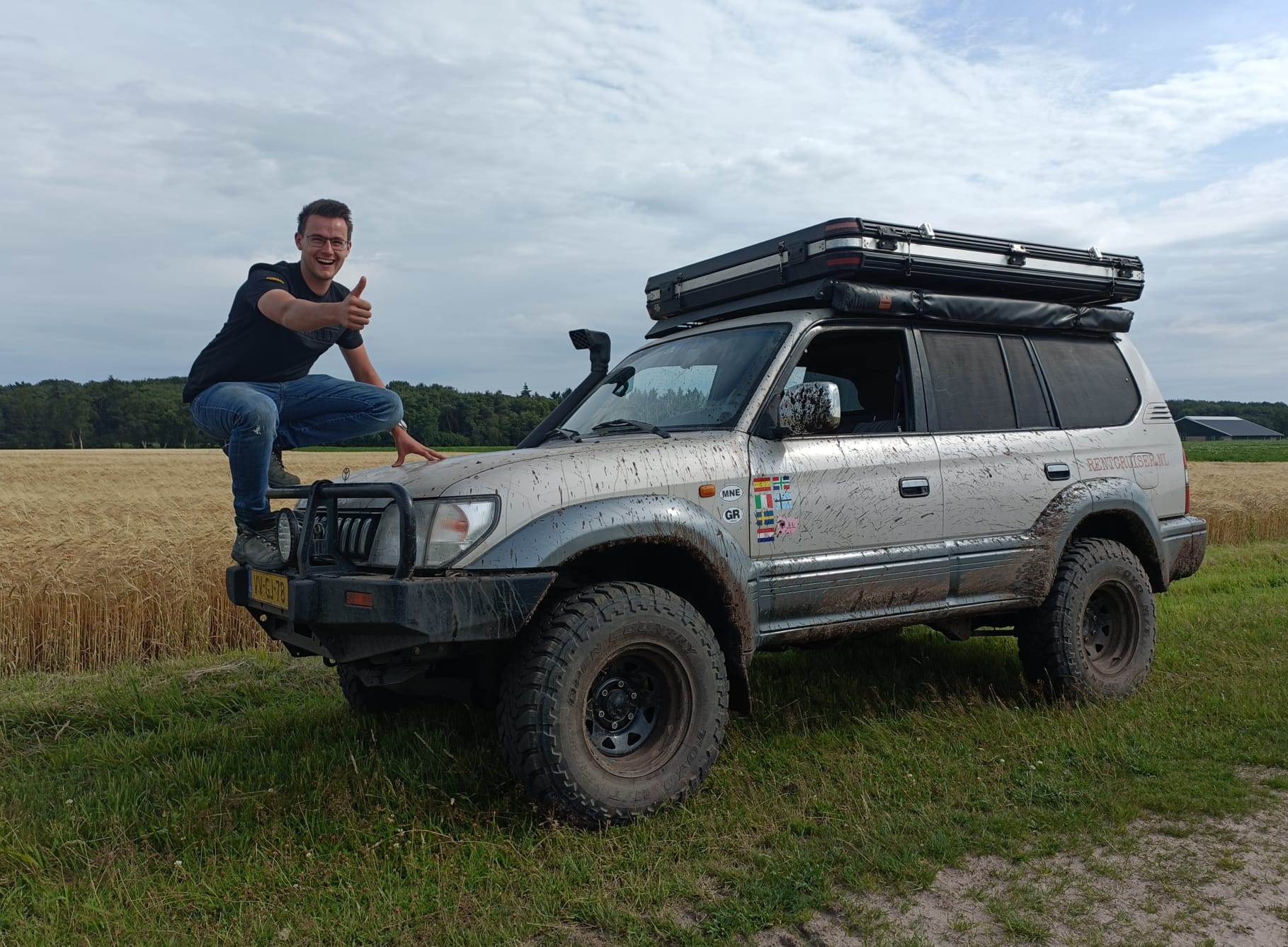 Dag Offroad in Drenthe post thumbnail image